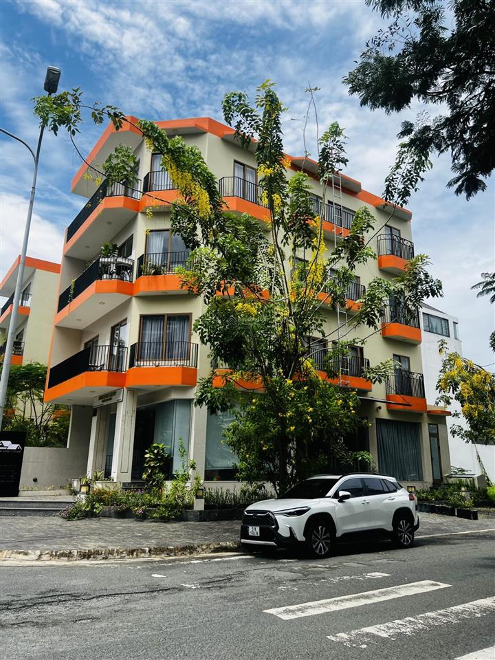 Góc 2 mt khu k300 nguyễn minh hoàng, tb. (7x20m) 132m2 4 tầng. hdt 75tr giá 29 tỷ