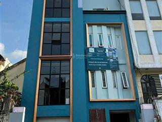 Căn duy nhất  mt ngay trần nhật duật, q1. (8x15m)  110m2  5 tầng, thang máy. hđt 130tr  31 tỷ