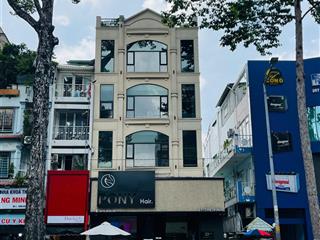 Building ngang cực to phan đăng lưu, pn. (9 x 17m nở hậu 11)  160m2  6 tầng. hđt 150tr  38 tỷ