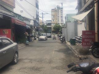 Bán đất tặng nhà gác lửng mặt tiền kinh doanh lương thế vinh, sơn trà