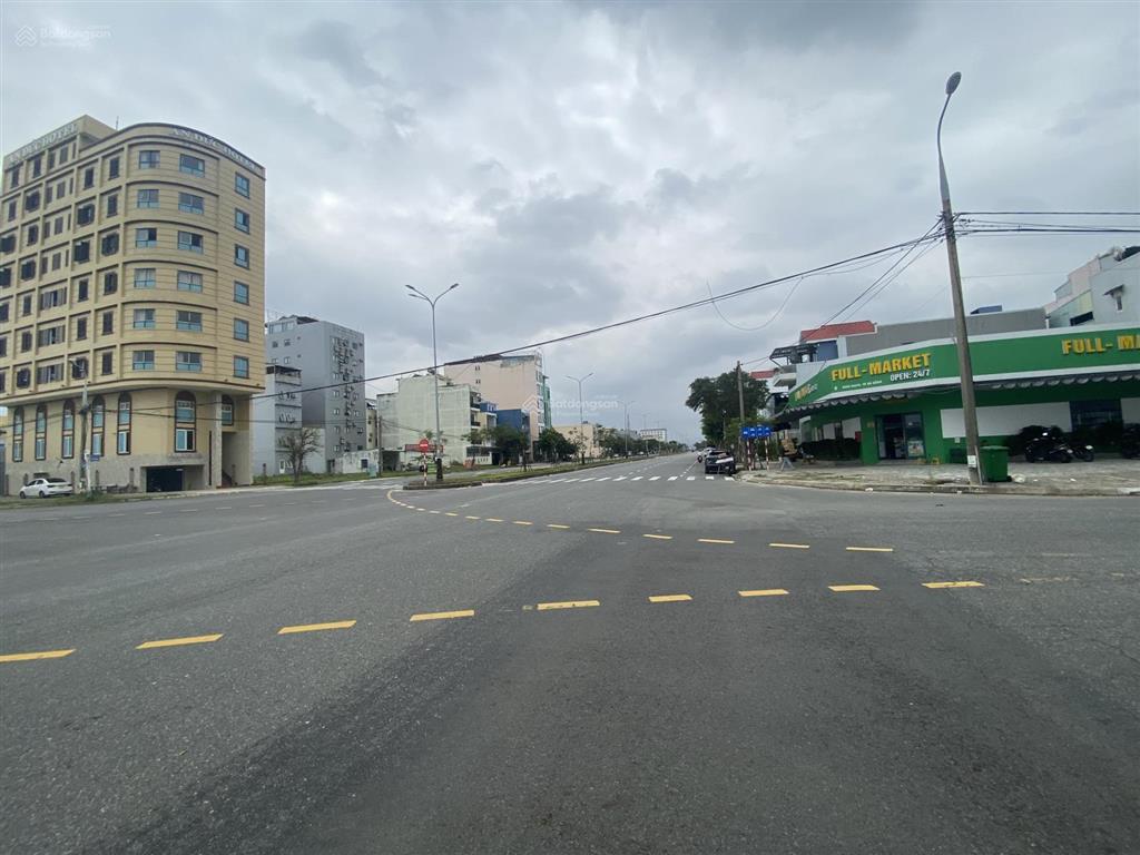 Bán lô góc 2 mặt tiền,nguyễn khắc viện  minh mạng, diện tích khủng 670 m2 ngũ hành sơn  đà nẵng.