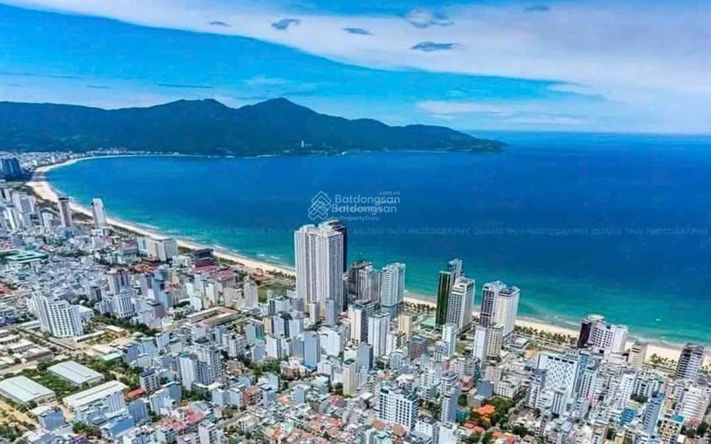 Gần biển! bán tòa căn hộ 3 tầng 74m2 7,46 tỷ kiệt phạm cự lượng q. sơn trà