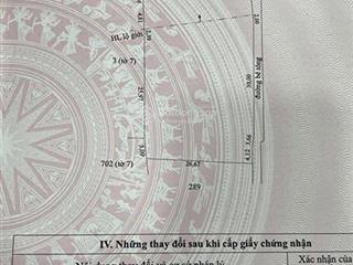 Bán 2 lô đất vàng liền kề cực đẹp, vị trí đắc địa, giá cực rẻ tại ngã ba thành công, gò công