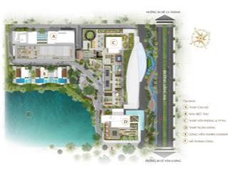 Cho thuê ch 1pn diamond park plaza 14 triệu, 57m2 ở láng hạ, ba đình, hn hữu