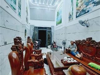 NHÀ CHÍNH CHỦ KHU VIP BÌNH TÂN – ĐẤT MỚI – 4 TẦNG – 4x16M NỞ HẬU – FULL NỘI THẤT – HẺM XE