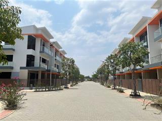Nhà phố compound elite life liền kề quận 7, mặt tiền đường 40m