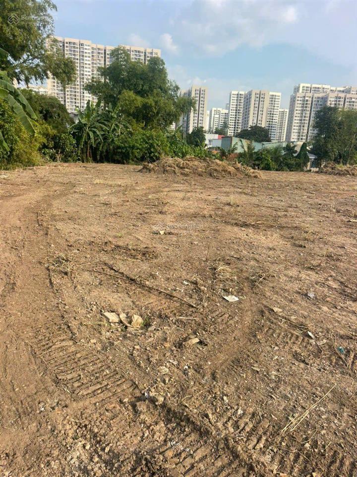 4855m2 đất sát vinhomes grand park, quận 9  110tỷ thương lượng chính chủ