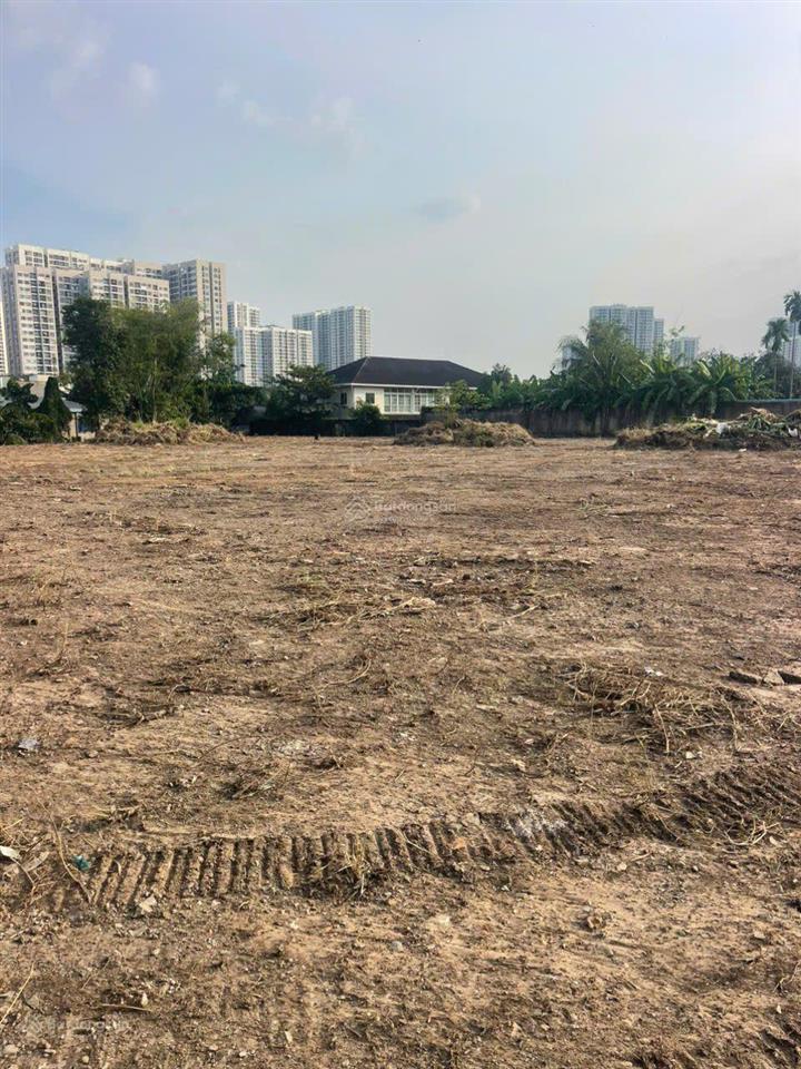 4855m2 đất sát vinhomes grand park, quận 9  110tỷ thương lượng chính chủ