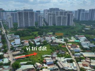 4.857m2 đất sát vinhomes grand park, quận 9  119tỷ