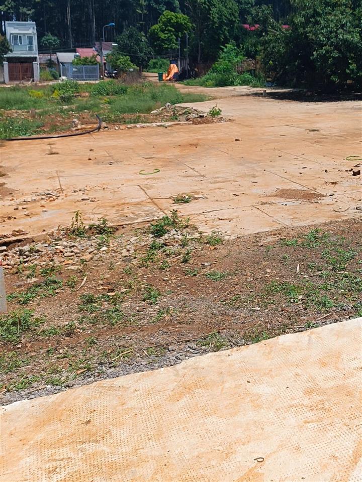 Đất thổ cư 162,5m2 ở xuân lập, long khánh