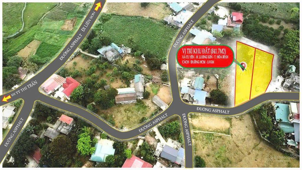Chỉ 4.500.000/m2. cơ hội sở lữu lô đất nền gần kcn nhuận trạch