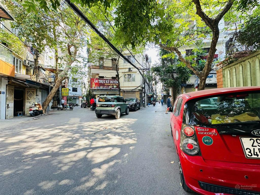 Siêu phẩm! xuân thủy, cầu giấy nhà 2 mặt thoáng ccmn dòng tiền tốt 46m2 5 tầng chỉ 12.8 tỷ