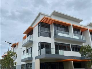 [hàng có sẵn] nhà phố liền kề q7 80m2 đã xây dựng