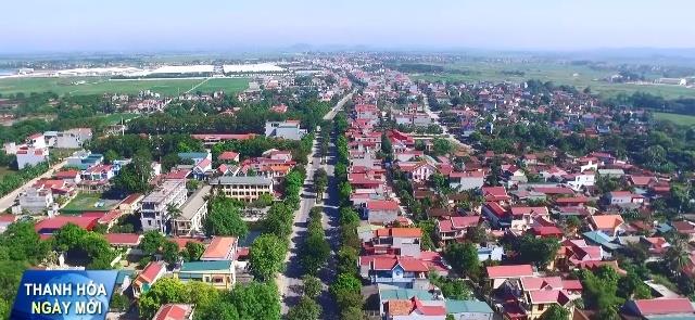 Bán đất nền 320m2 tại quán lào, yên định, thanh hóa, giá cực chất 13,6 triệu vnd