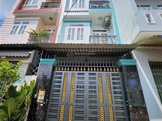 Bán nr 4pn, 5wc, 60m2, 6,37 tỷ, view đẹp tại hương lộ 2, bình trị đông, bình tân, hcm