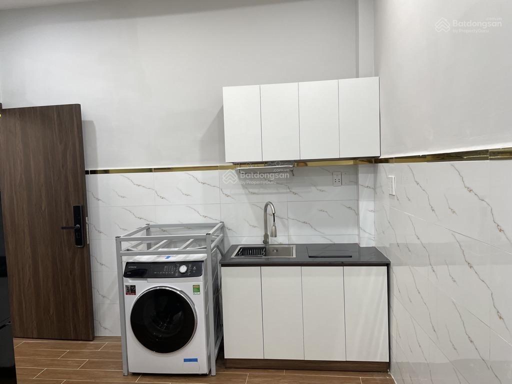 Hxh gần đầm sen căn hộ dịch vụ sẵn nội thất 7pn wc, shr, cho thuê full 37tr/tháng