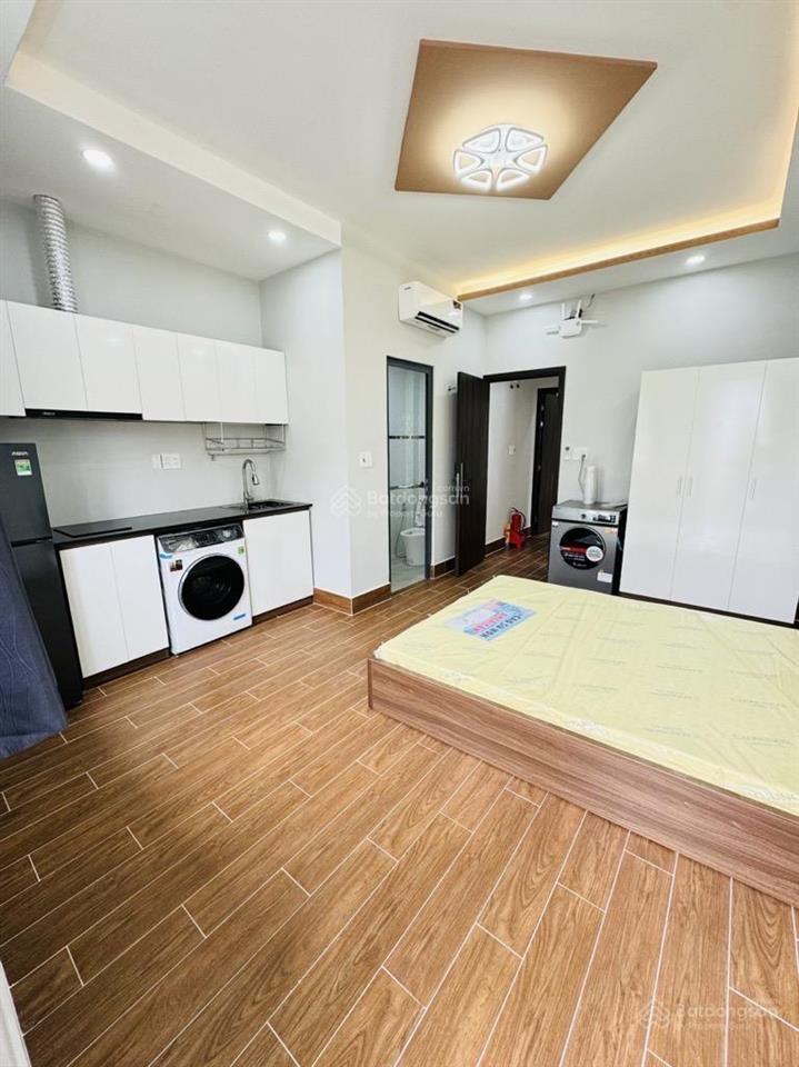 Hxh gần đầm sen căn hộ dịch vụ sẵn nội thất 7pn wc, shr, cho thuê full 37tr/tháng