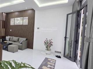 Nhà đẹp tây thạnh gần ga t3 metro, 2 tầng đúc, ngang bề thế 5.5m, 42m2, 10m ra mặt tiền