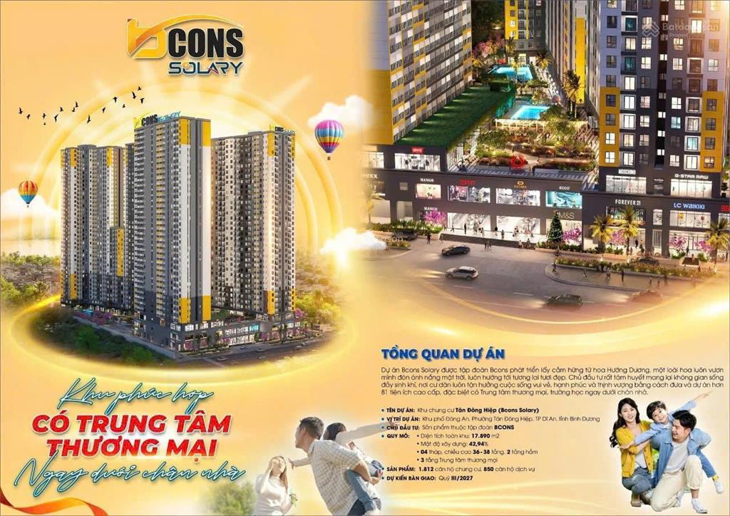 Chỉ với 225tr sở hữu ngay căn hộ 2pn với 3 tầng tttm, chiết khấu 6.1%, góp từ 7.9tr/tháng