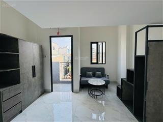 Căn hộ cao cấp 4tr4 35m2 nguyễn thị kiểu q12 có bancol