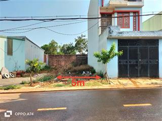 Bán gấp lô đất mặt tiền mạc đăng dung, p. hội phú, tp pleiku, tỉnh gia lai