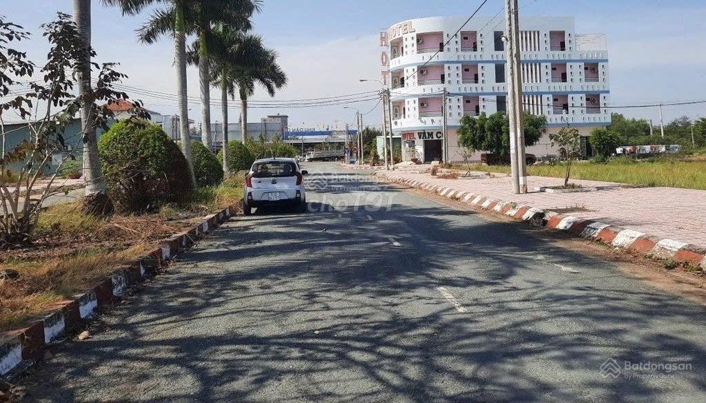 Bán đất phước đông riverside, 1,8 tỷ, 100m2, mặt tiền 12m, pháp lý đầy đủ