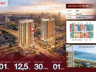 Sun costa sống sang bên bờ biển sơn trà giá ưu đãi chỉ từ 4,347 tỷ!