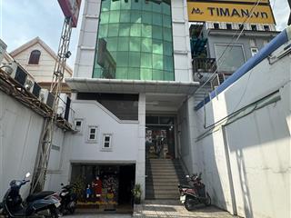 Tòa nhà văn phòng cần cho thuê ,mặt tiền đường nguyễn ảnh thủ, quận 12