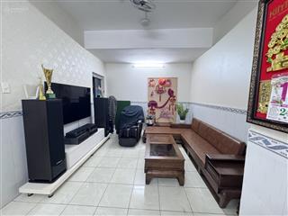 Cần bán căn hộ chung cư thới an. quận 12. khu dân cư tiện ích, đông đúc. 3pn, 2wc. 4 ban công.
