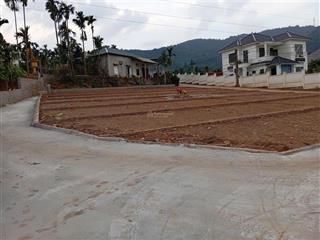 Chuyển nhượng lô đất nền ven sông tại thịnh lang. thành phố hòa bình
