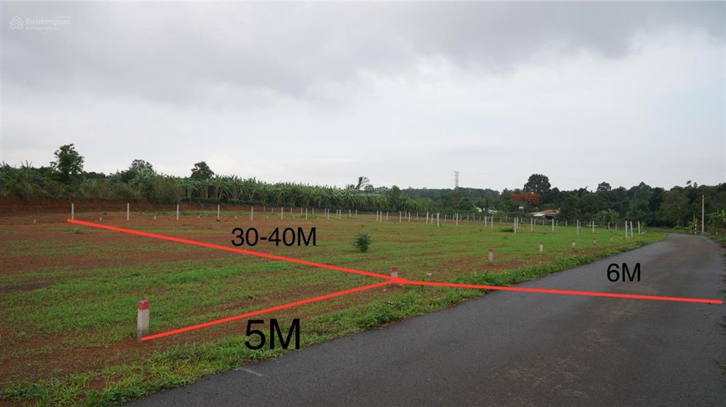 Bán đất bàu chinh, 880 triệu, 189m2, view đẹp, giá tốt, châu đức, bà rịa vũng tàu