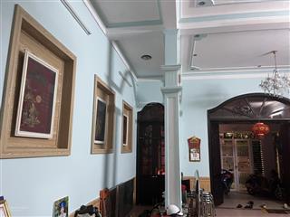 Nhà cách quảng trường tp tam kỳ 1 phút đi bộ, full nội thất vào ở ngay, có thể ở hoặc mở vp cty
