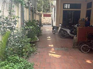 Cổ nhuế  bán đất có sẵn nhà cấp 4 đang cho thuê  50m2  giá tốt