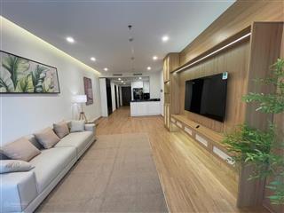 Bán căn hộ 3 ngủ (có 1 slot đỗ ô tô dưới hầm), tòa lancaster hanoi số 20 phố núi trúc, hà nội
