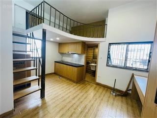 Tây hồ cho thuê phòng studio diện tích 18m2 có gác lửng, 5p đi bộ ra hồ tây, ra vào chủ động