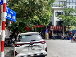 5 tầng 1 tỷ 800 ngay phố cổ, cách chợ đồng xuân 200m nhà mới keng xách vali vào ở luôn