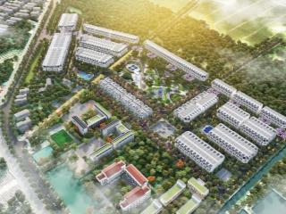 Đất nền trung tâm kđt việt hưng thanh miện | sổ lâu dài, hạ tầng hoàn thiện, vị trí vàng ql38b!