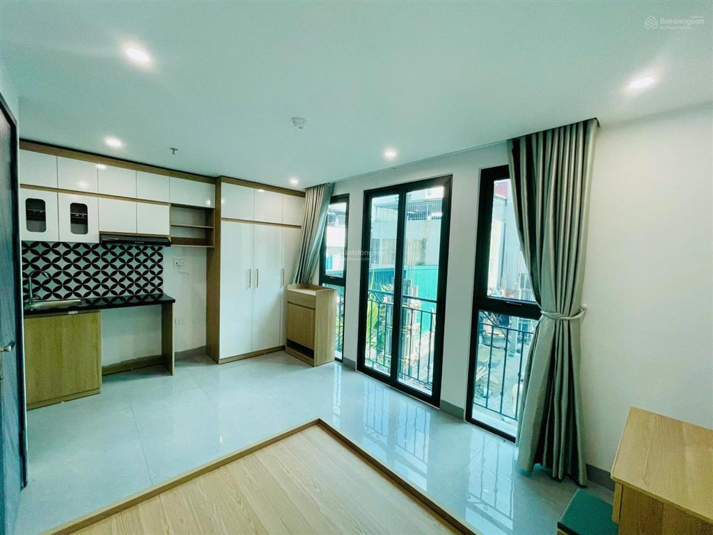 Ccmn mễ trì hạ 47m2x6 tầng thang máy 15m ra ngõ ôtô dt 600 triệu/năm 12.59 tỷ