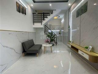 Bán nhà riêng 46,2m2 tại phạm văn hai, p5, tân bình, chỉ với 2,45 tỷ