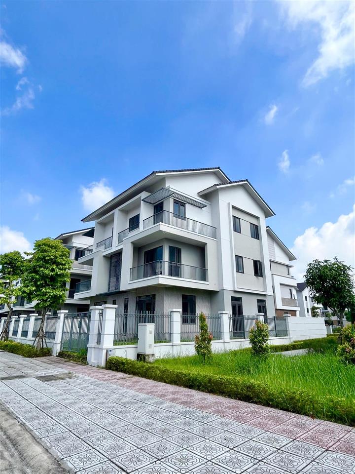 Biệt thự góc siêu hiếm đón sóng cao tốc & sân bay gia bình tiềm năng tăng gấp đôi tài sản