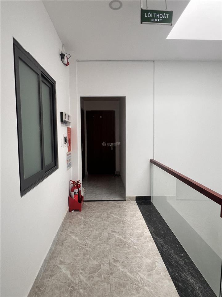 Bán căn nhà mặt tiền chdv 4 tầng có dòng tiền lên lên 1.1 tỷ/ năm
