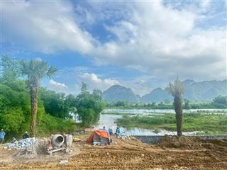 Đất nghỉ dưỡng đẹp nhất kim bôi. theo chân sungroup về nam thượng  kim bôi  hoà bình