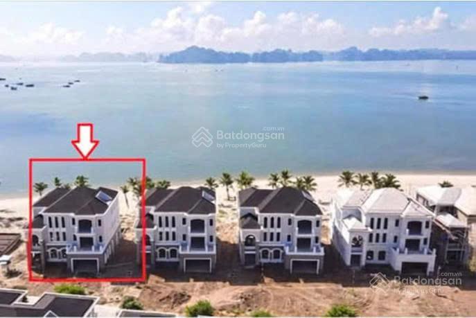 Hàng hiếm tại caraworld cam ranh, 7 tỷ, 120m2, biệt thự 3pn, 4wc