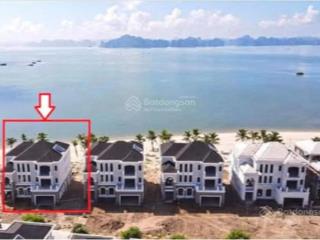 Hàng hiếm tại caraworld cam ranh, 7 tỷ, 120m2, biệt thự 3pn, 4wc