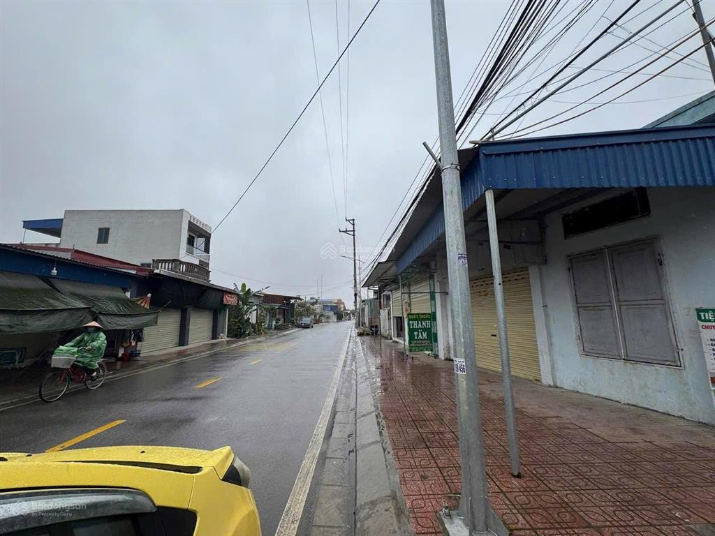 Bán lô đất 150m2 mặt đường trục chính xã an thái an lão