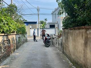 Cần bán lô đất đẹp tại tiểu trà hưng đạo  hải phòng
lô đất đẹp vị trí đẹp gần mặt đường chỉ 20m
sá