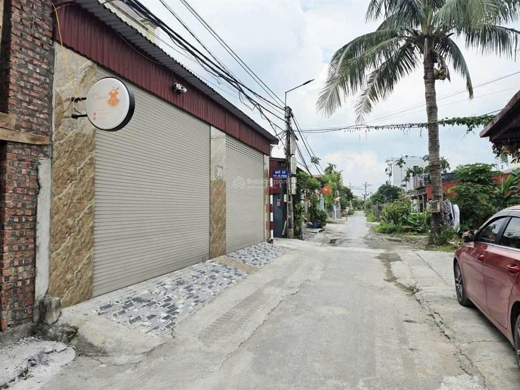 Bán lô góc có dãy nhà trọ dã tượng, chợ hương, hưng đạo, dương kinh. diện tích 46,9m2 lô góc