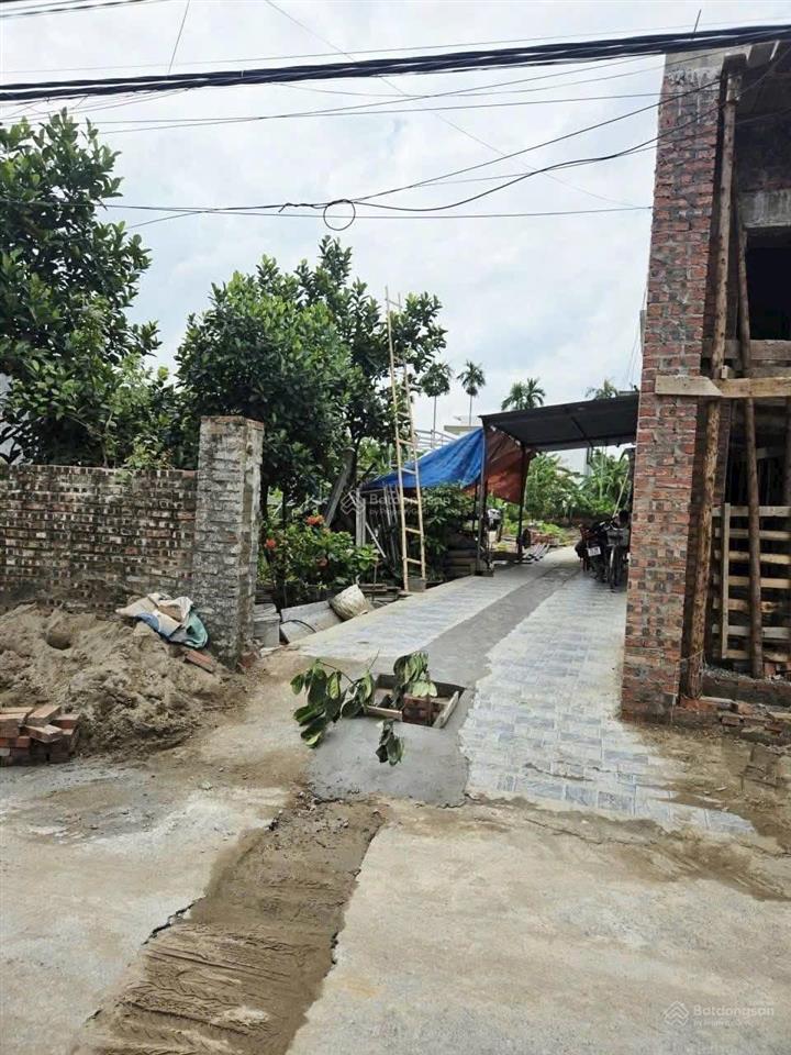 Bán lô góc có dãy nhà trọ dã tượng, chợ hương, hưng đạo, dương kinh. diện tích 46,9m2 lô góc