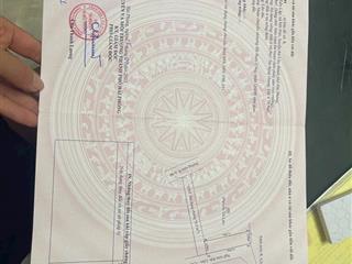 Bán 3 lô đất tiến lập mỹ đức an lão vị trí đẹp cách ngã 3 quán chủng ~100m đường ô tô