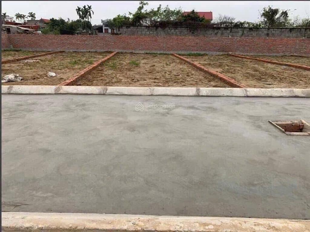 Chính chủ gửi bán lô đất mỹ đức  an lão diện tích 61m2, ngõ ô tô đỗ cửa, đi lại thuận tiện